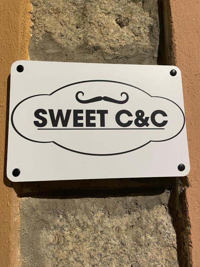 Sweet C&C Βίλα Calangianus Εξωτερικό φωτογραφία